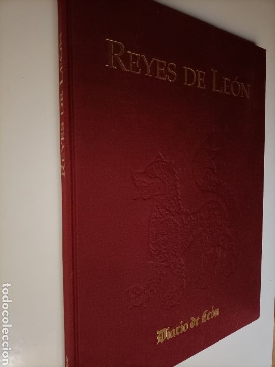 Libri di seconda mano: Reyes de Le&oacute;n. Coordinador C&eacute;sar &Aacute;lvarez &Aacute;lvarez. Diario de Le&oacute;n por