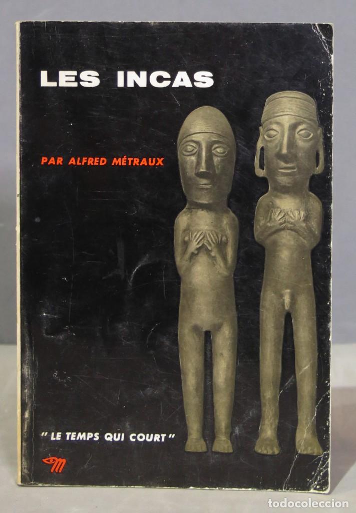 Libros de segunda mano: Les Incas. METRAUX - Foto 1
