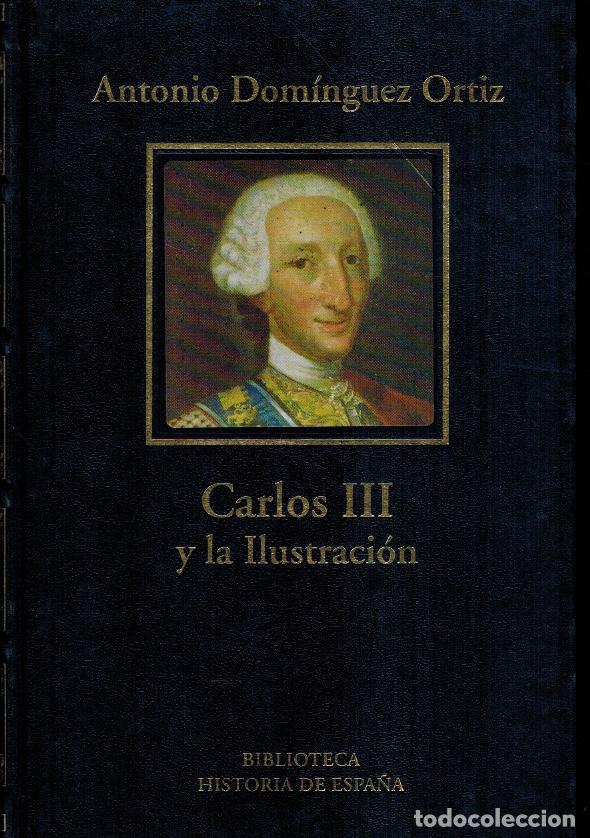 Libros de segunda mano: CARLOS III Y LA ILUSTRACI&Oacute;N - Foto 1