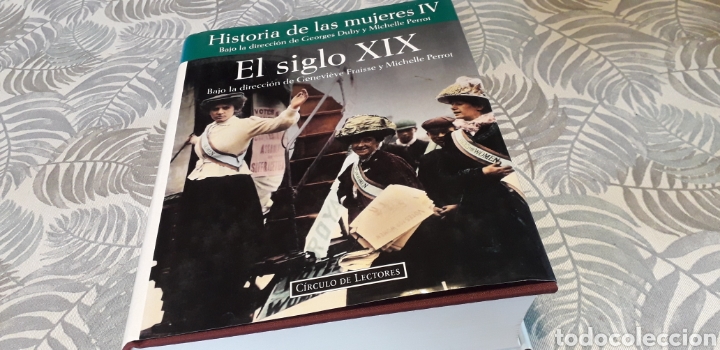 Gebrauchte B&uuml;cher: HISTORIA DE LAS MUJERES IV, EL SIGLO XIX,