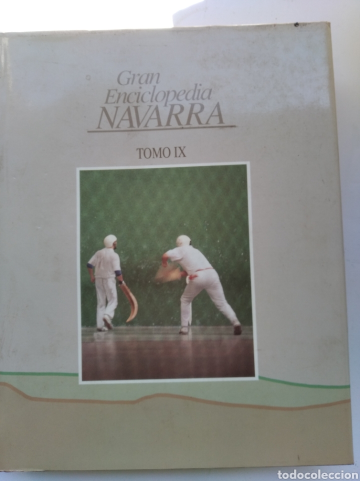 Libros de segunda mano: gran enciclopedia Navarra - Foto 2