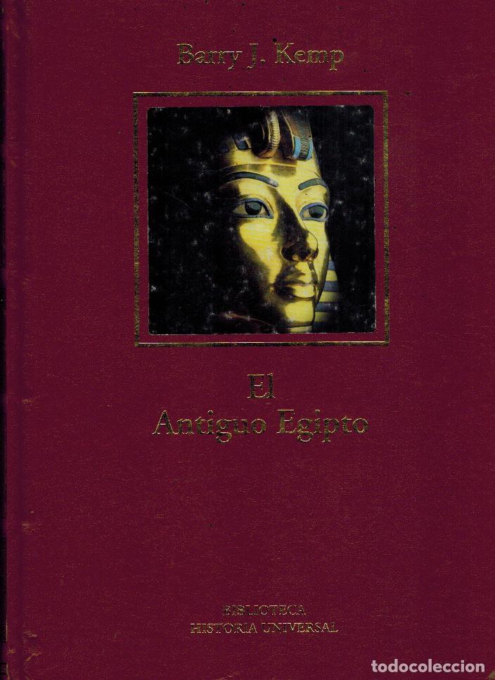 Libros de segunda mano: EL ANTIGUO EGIPTO - Foto 1