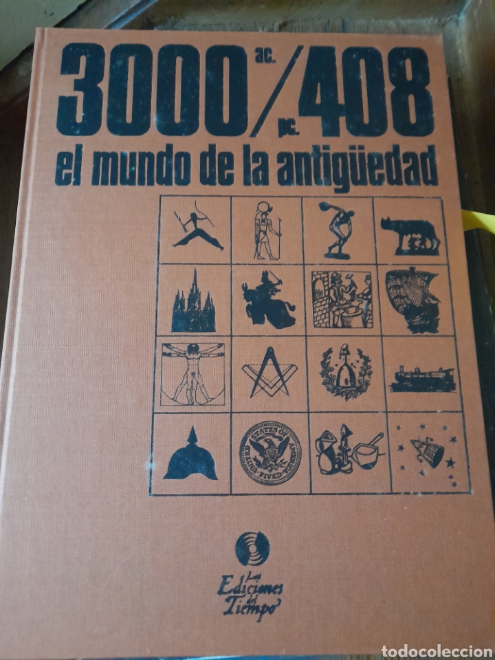 Gebrauchte B&uuml;cher: 3000 ac. 408 pc. El mundo de la antig&uuml;edad
