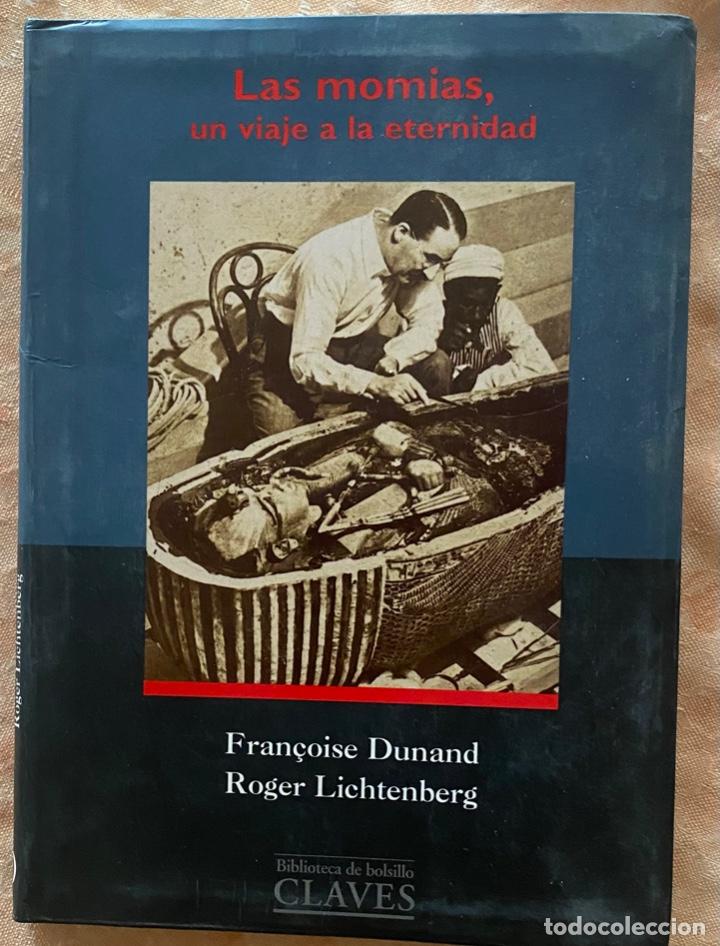 Livres d'occasion: Fran&ccedil;oise Durand, Roger Lichtenberg. Las Monias. Un viaje a a eternidad