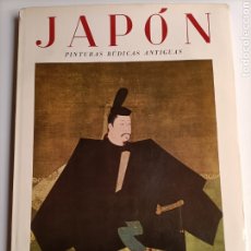 Libros de segunda mano: JAPÓN. PINTURAS BÚDICAS ANTIGUAS . NEW YORK. ENVÍO GRATIS CERT ESPAÑA PENÍNSULA . ORIENTALISMO