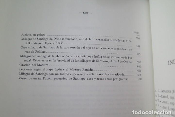 Libros de segunda mano: Liber Sancti Jacobi &rdquo;Codex Calixtinus&rdquo;. VV.AA - Foto 7