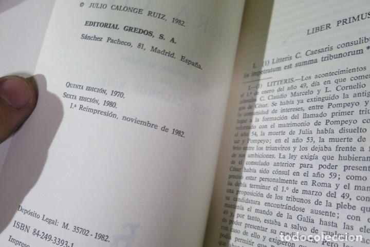Libros de segunda mano: GUERRA CIVIL. C&Eacute;SAR - Foto 2