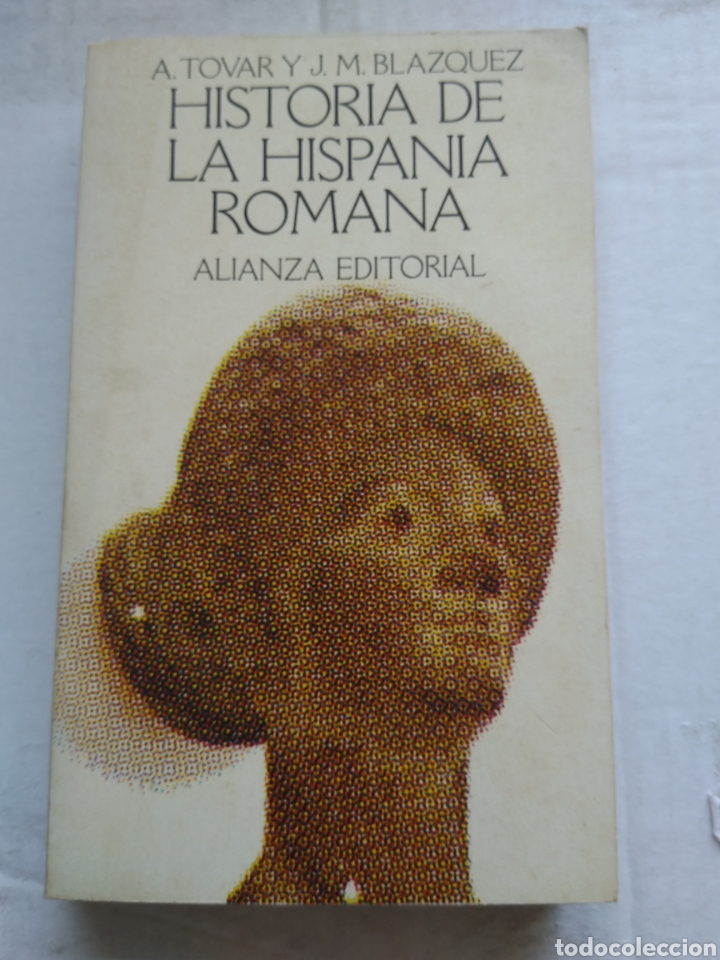 Gebrauchte B&uuml;cher: HISTORIA DE LA HIAPANIA ROMANA/