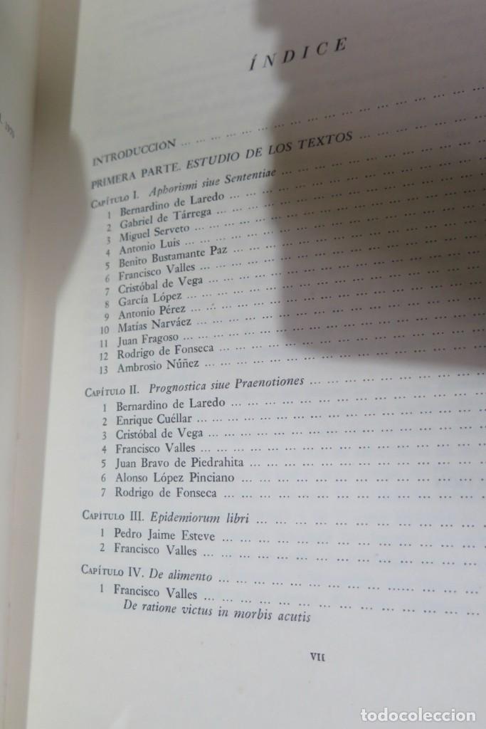 Libros de segunda mano: Hip&oacute;crates en Espa&ntilde;a. SANTANDER - Foto 2