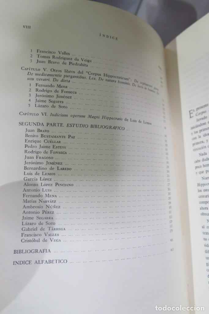 Libros de segunda mano: Hip&oacute;crates en Espa&ntilde;a. SANTANDER - Foto 3