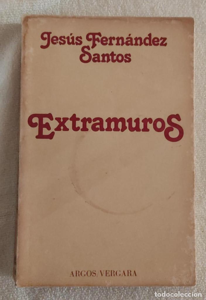 Libros de segunda mano: EXTRAMUROS. - Foto 1