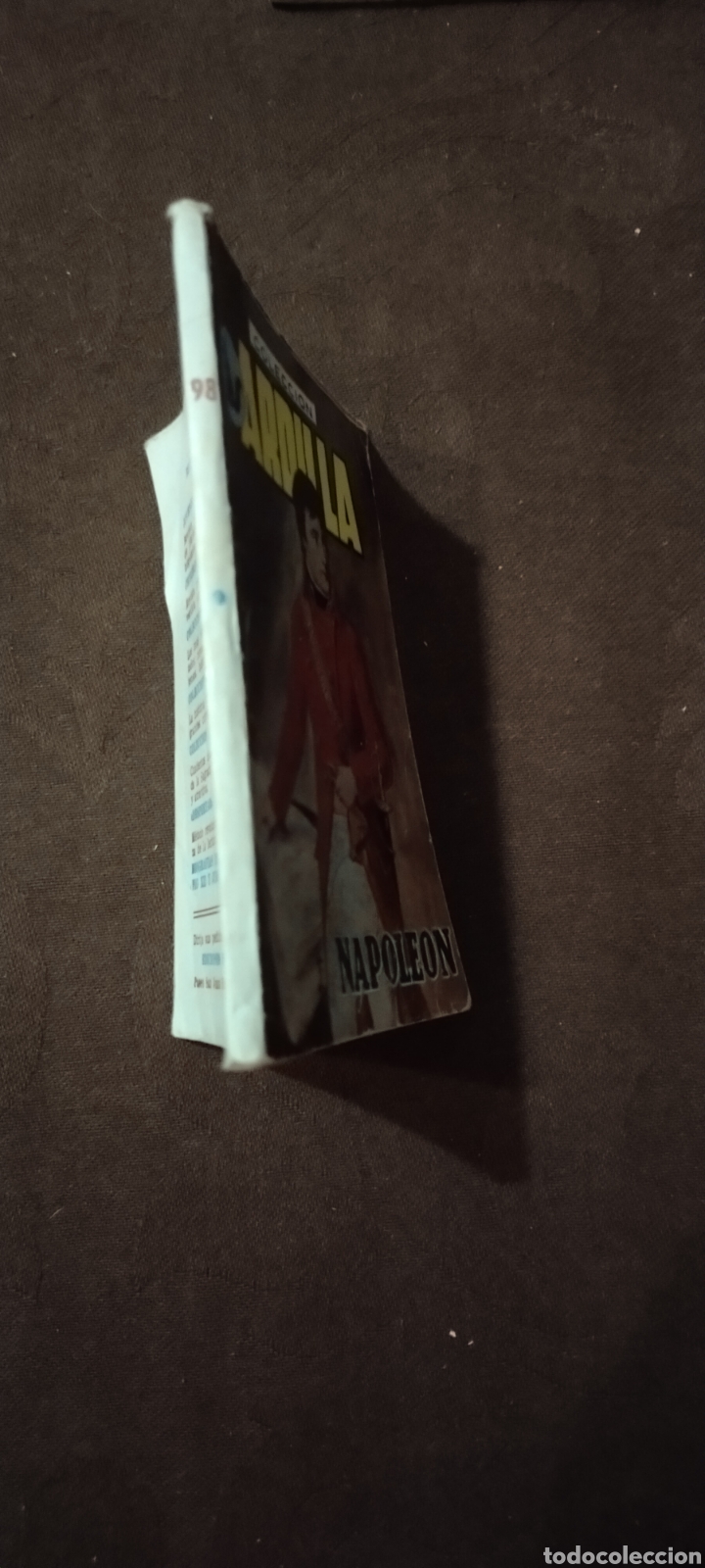 Libros de segunda mano: Napole&oacute;n colecci&oacute;n ardilla - Foto 4