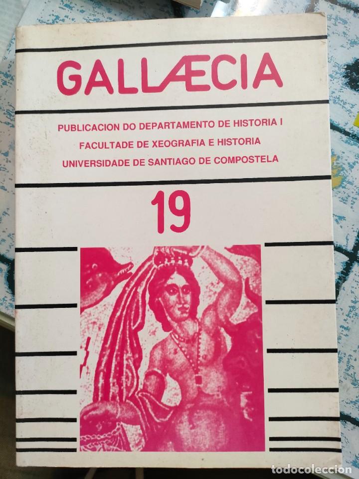 Livres d'occasion: Gallaecia 19. 2000
