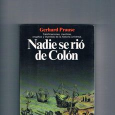 Nadie Rio nadie se rio de colon gerhard prause planeta 19 - Compra venta en ...