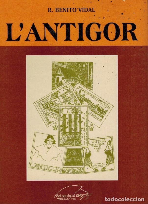 Libros de segunda mano: L&acute;ANTIGOR - Foto 1