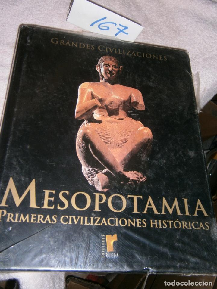 Second hand books: MESOPOTAMIA - PRIMERAS CIVILIZACIONES HISTORICAS