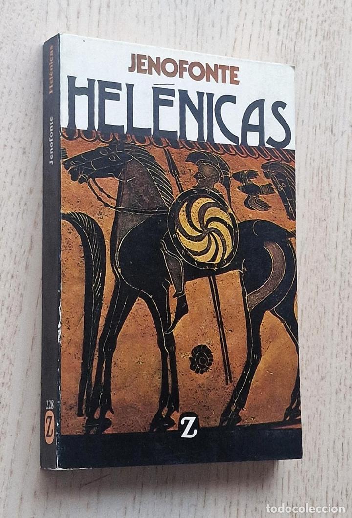 helénicas (historia griega) - jenofonte - Compra venta en todocoleccion