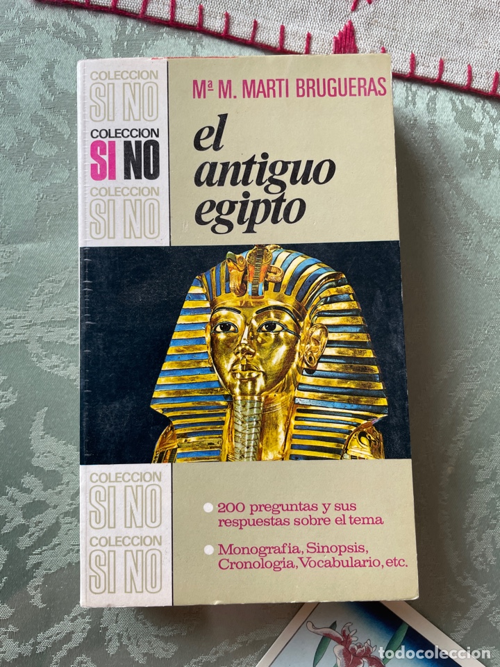 Libros de segunda mano: El antiguo Egipto (libro) - Foto 1