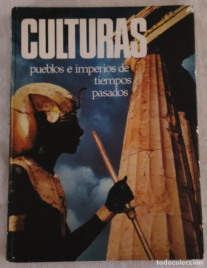 Libros de segunda mano: CULTURAS. - Foto 1