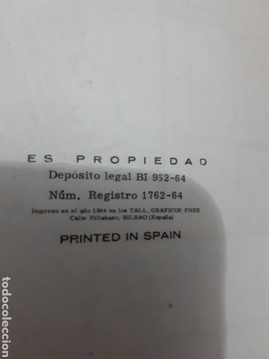 Libros de segunda mano: JUANA DE ARCO,a&ntilde;o1964 - Foto 2