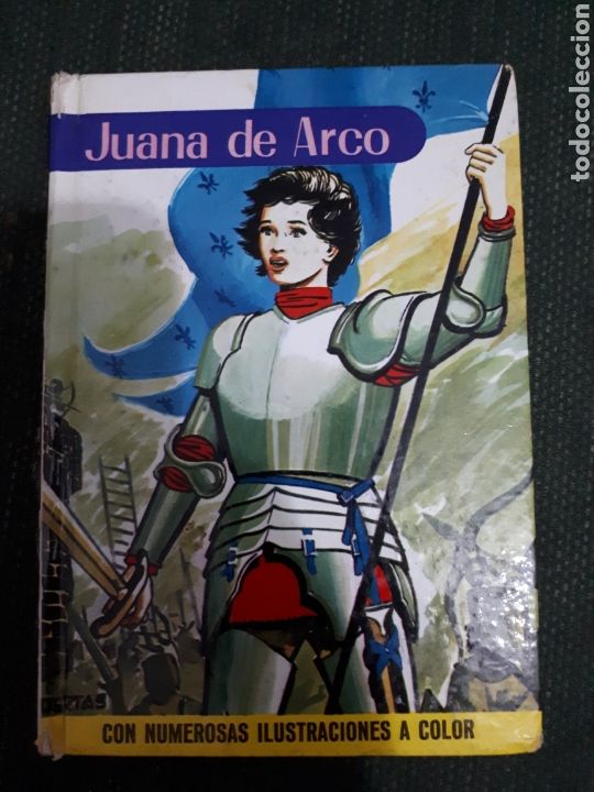 Libros de segunda mano: JUANA DE ARCO,a&ntilde;o1964 - Foto 1