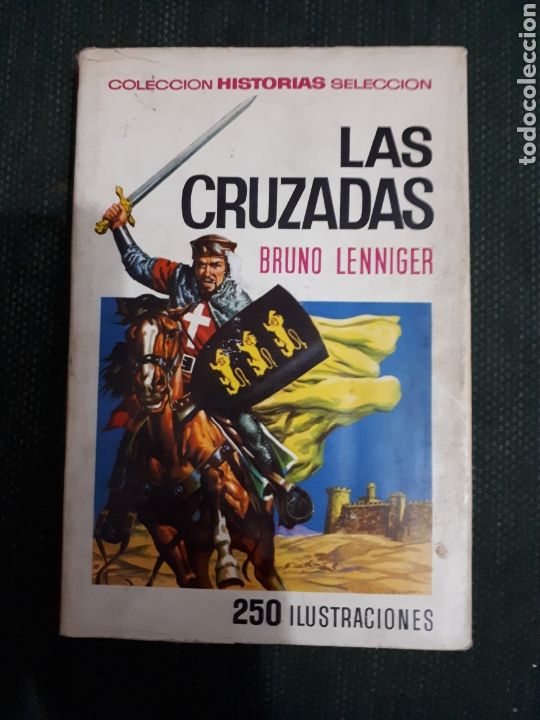 Second hand books: LAS CRUZADAS,a&ntilde;o1967