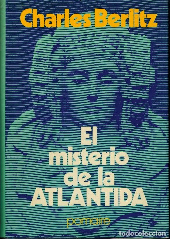 Libros de segunda mano: EL MISTERIO DE LA ATL&Aacute;NTIDA - Foto 1