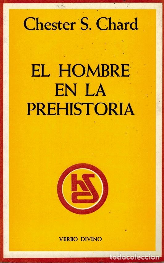 Libros de segunda mano: EL HOMBRE EN LA PREHISTORIA - Foto 1