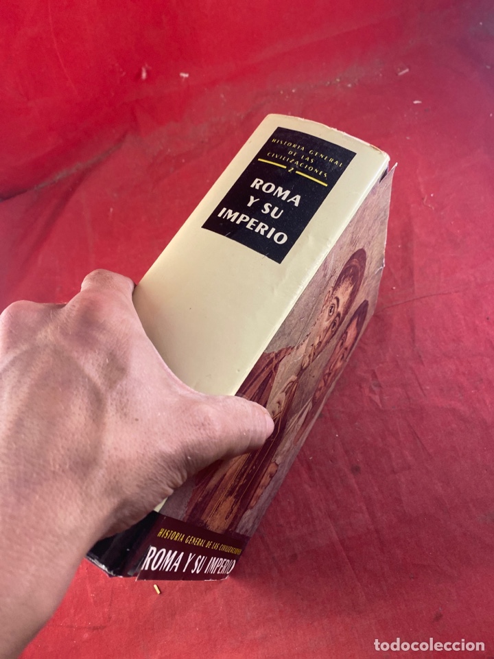 Libros de segunda mano: ROMA Y SU IMPERIO - Foto 2