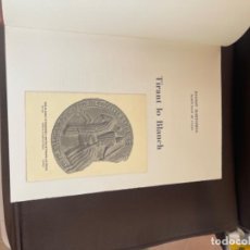 Libros de segunda mano: FASCIMIL DE LUJO 1978 - TIRANT LO BLANCH - DEL CENIA AL SEGURA - VALENCIA - 1978 - IMPECABLE. Lote 362741890