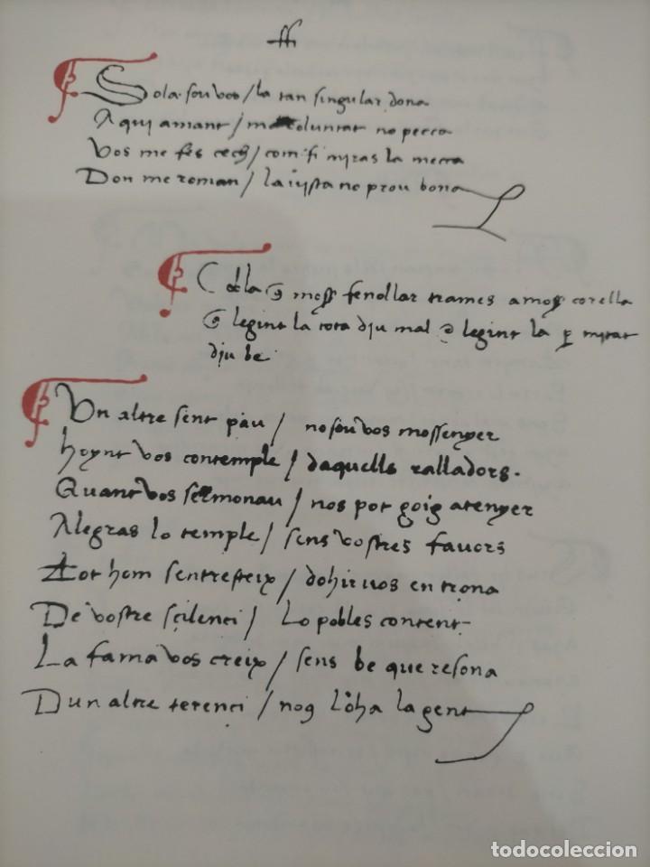 Libros de segunda mano: OBRES DE JOAN DE CORELLA --- EDICION NUMERADA - Foto 3