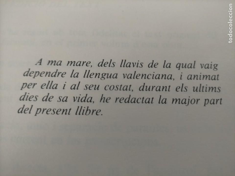 Libros de segunda mano: OBRES DE JOAN DE CORELLA --- EDICION NUMERADA - Foto 4