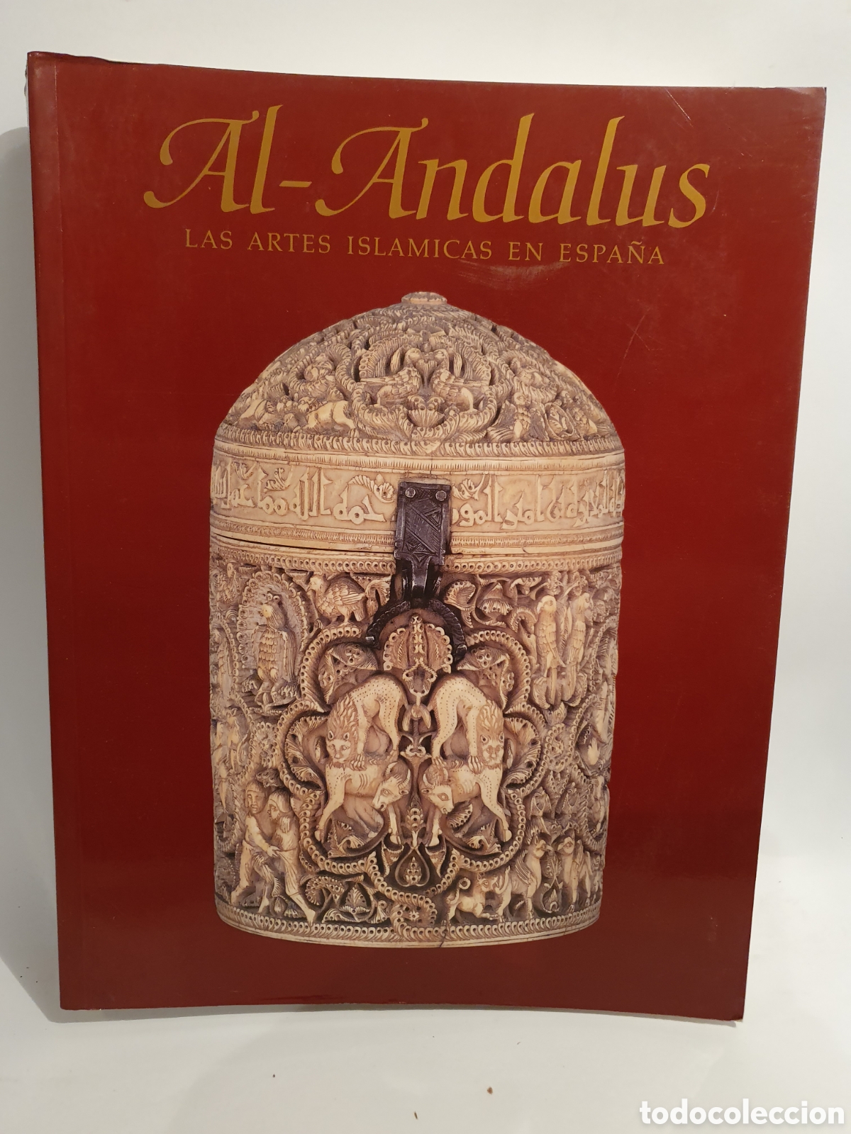Gebrauchte B&uuml;cher: AL-ANDALUS, LAS ARTES ISLAMICAS EN ESPA&Ntilde;A. JERRILYNN. D. DODDS. EDICIONES EL VISO. 1992.