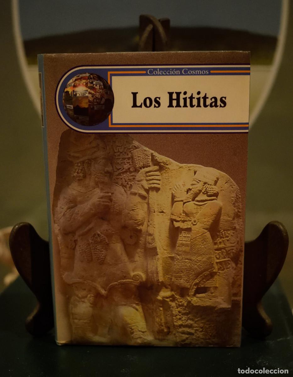 Libros de segunda mano: Los hititas - Foto 1