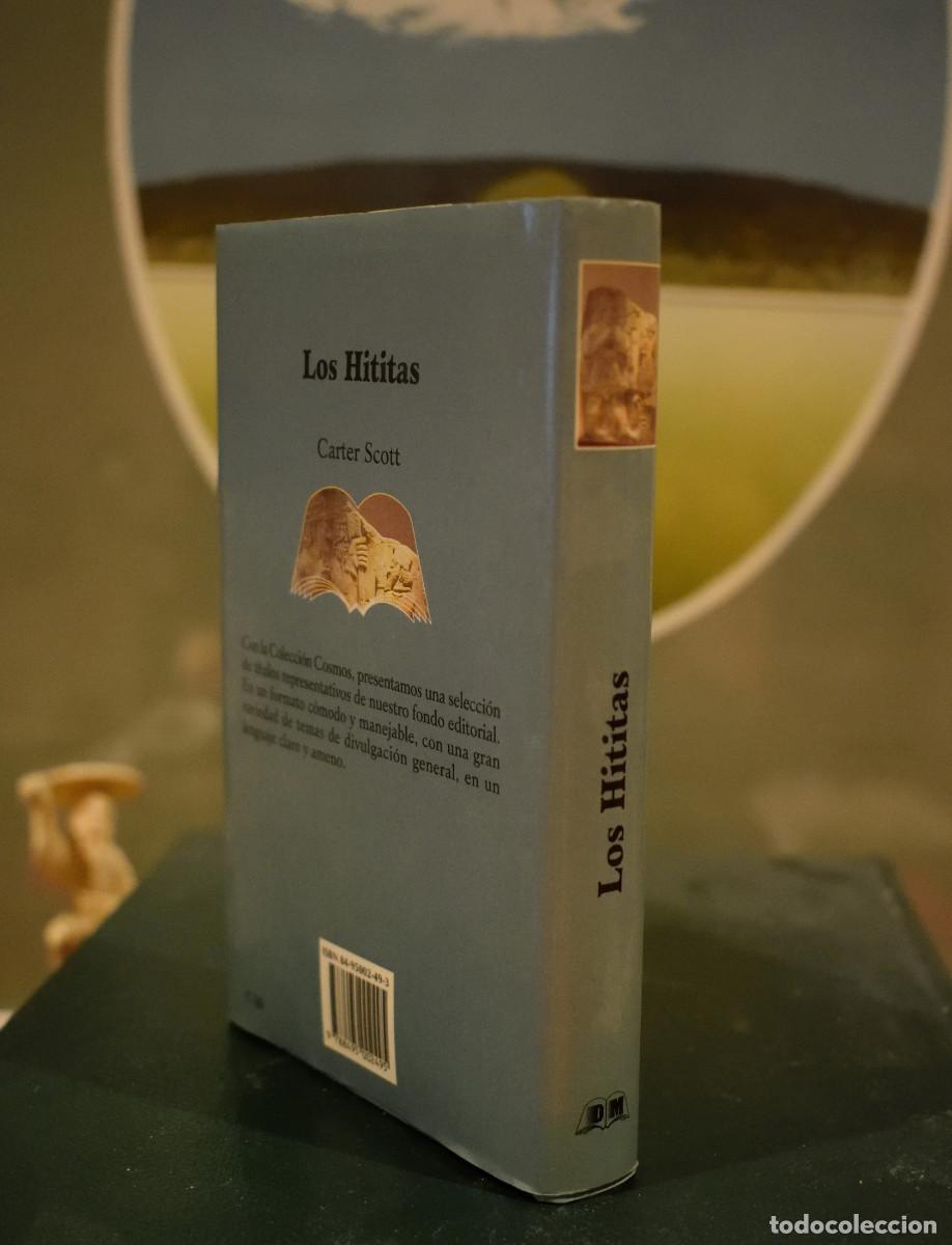 Libros de segunda mano: Los hititas - Foto 2