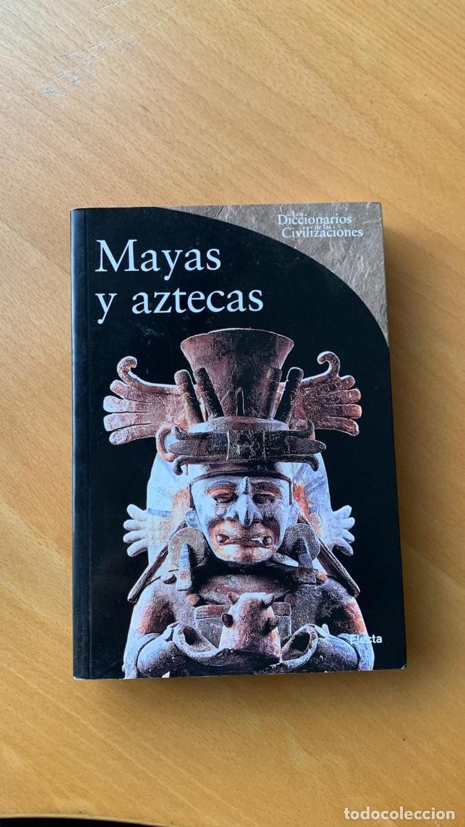 Libros de segunda mano: Mayas y aztecas. Antonio Aimi. - Foto 1