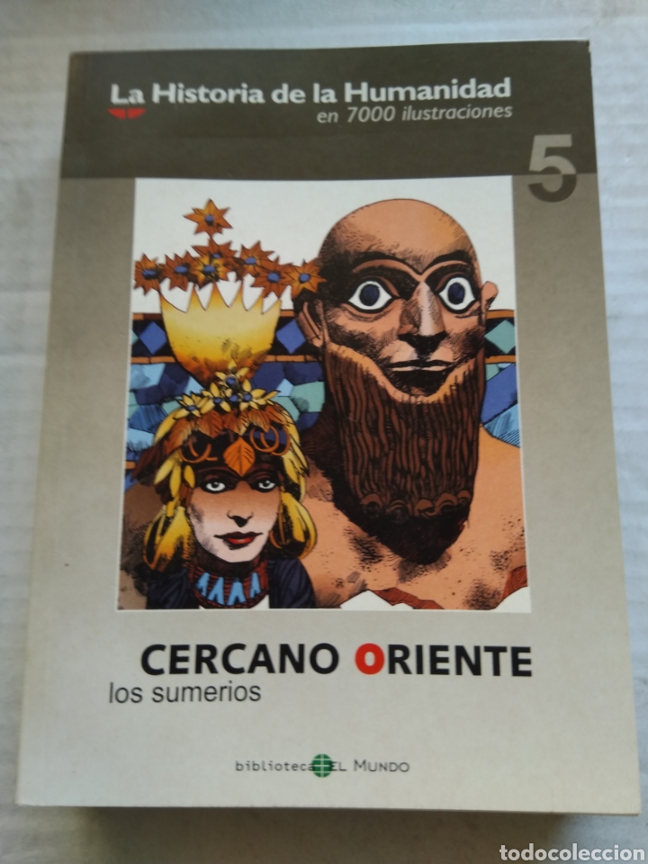 Gebrauchte B&uuml;cher: HISTORIA DE LA HUMANA N&deg;5 LOS SUMERIOS