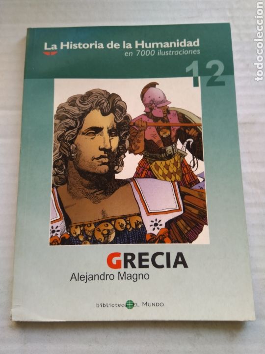 Gebrauchte B&uuml;cher: HISTORIA DE LA HUMANIDAD N&deg;12 GRECIA