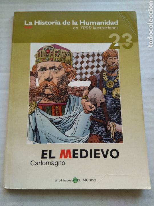 Gebrauchte B&uuml;cher: HISTORIA DE LA HUMANIDAD N&deg;23