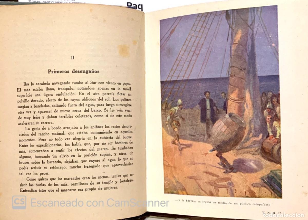Libros de segunda mano: EL DESCUBRIMIENTO DEL PACIFICO - Foto 3