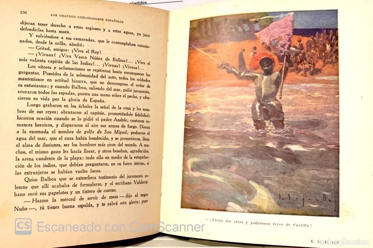 Libros de segunda mano: EL DESCUBRIMIENTO DEL PACIFICO - Foto 4