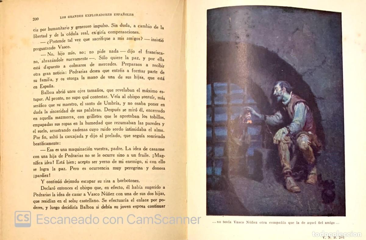Libros de segunda mano: EL DESCUBRIMIENTO DEL PACIFICO - Foto 5
