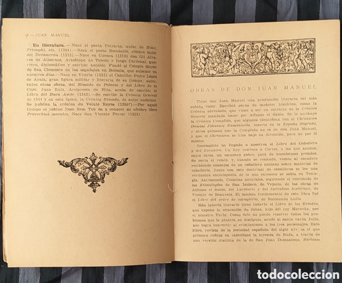 Libros de segunda mano: LIBRO EL CONDE LUCANOR 1945 - Foto 6