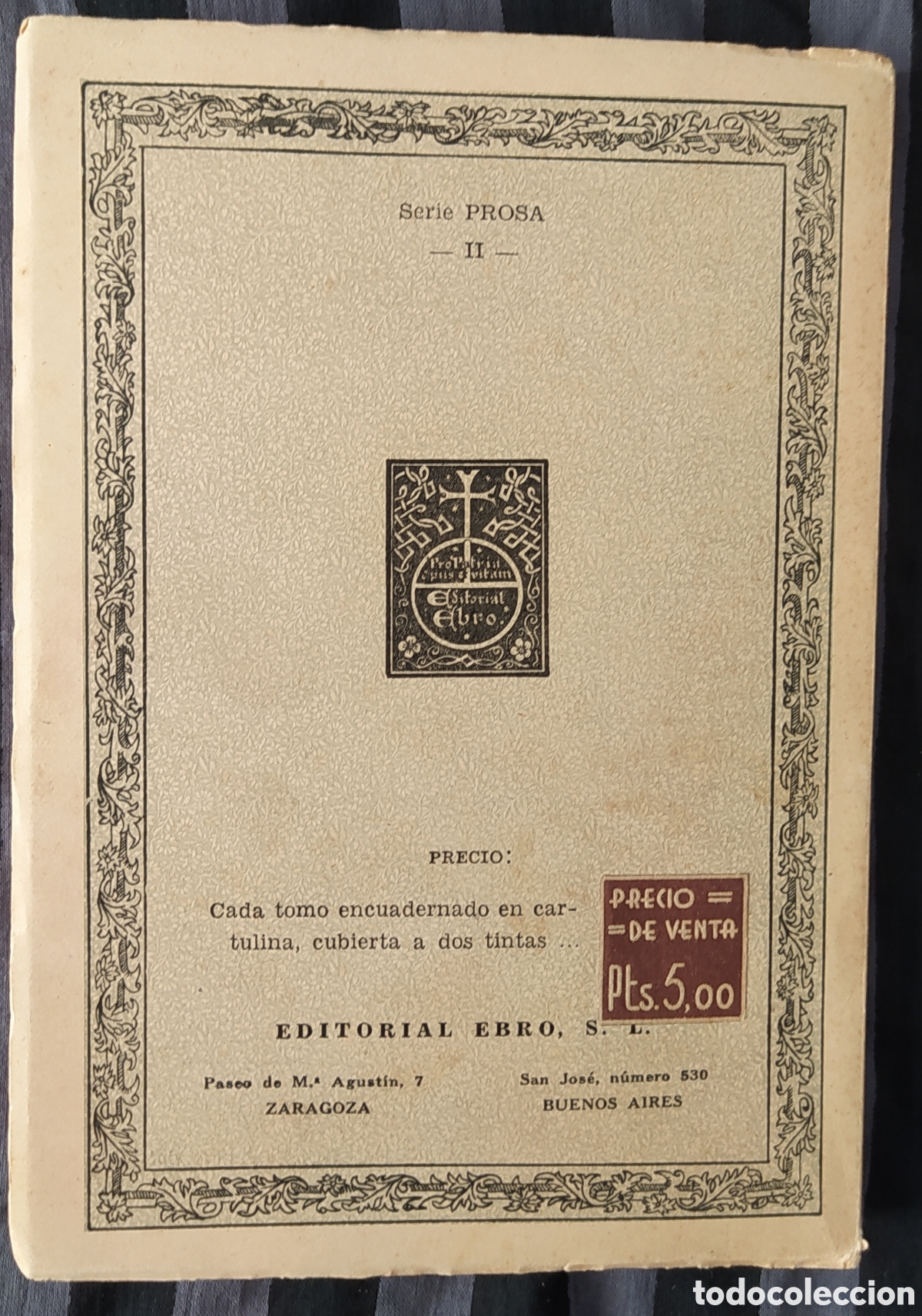 Libros de segunda mano: LIBRO EL CONDE LUCANOR 1945 - Foto 15