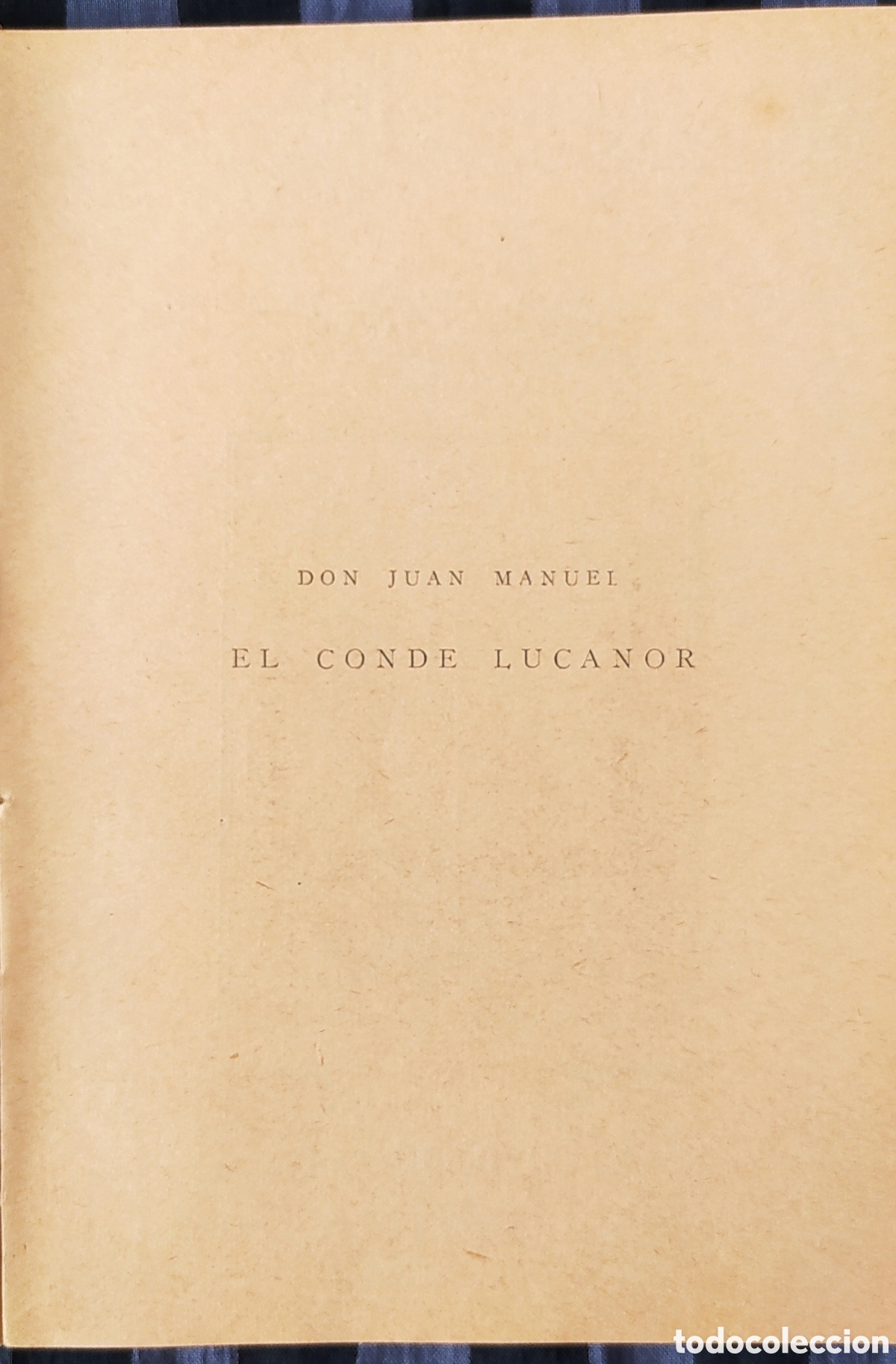 Libros de segunda mano: LIBRO EL CONDE LUCANOR 1945 - Foto 16