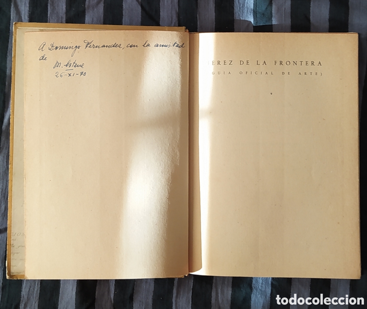 Libros de segunda mano: JEREZ DE LA FRONTERA - Foto 3