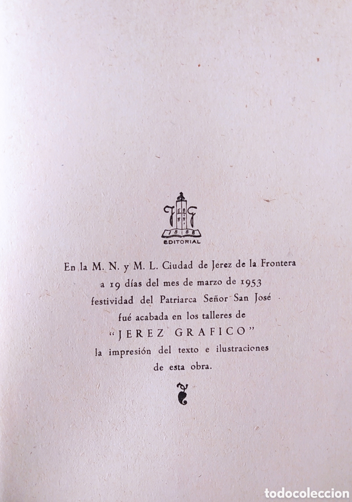 Libros de segunda mano: JEREZ DE LA FRONTERA - Foto 17