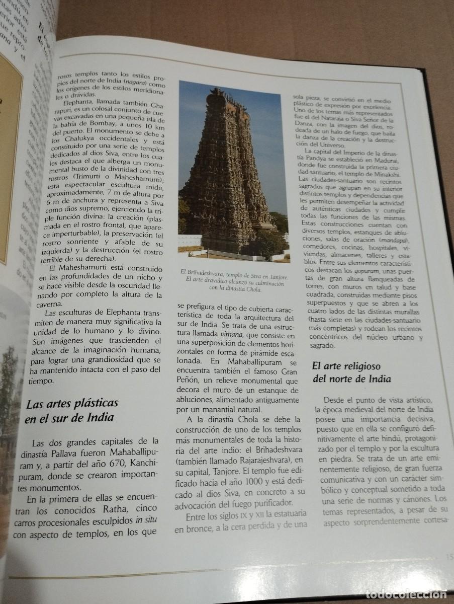 Libros de segunda mano: INDIA. CASTAS Y RELIGIONES (EDICIONES RUEDA) - Foto 6