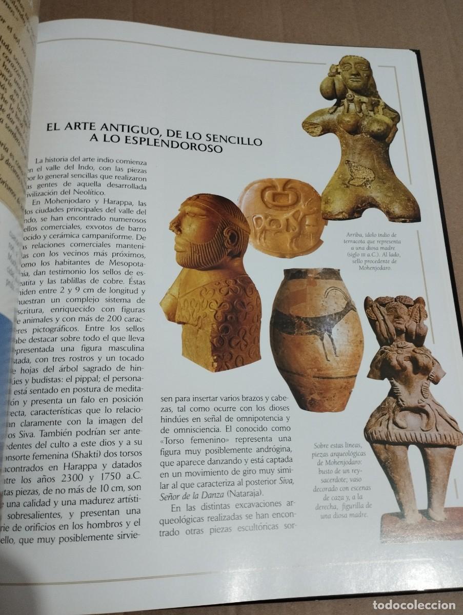 Libros de segunda mano: INDIA. CASTAS Y RELIGIONES (EDICIONES RUEDA) - Foto 7