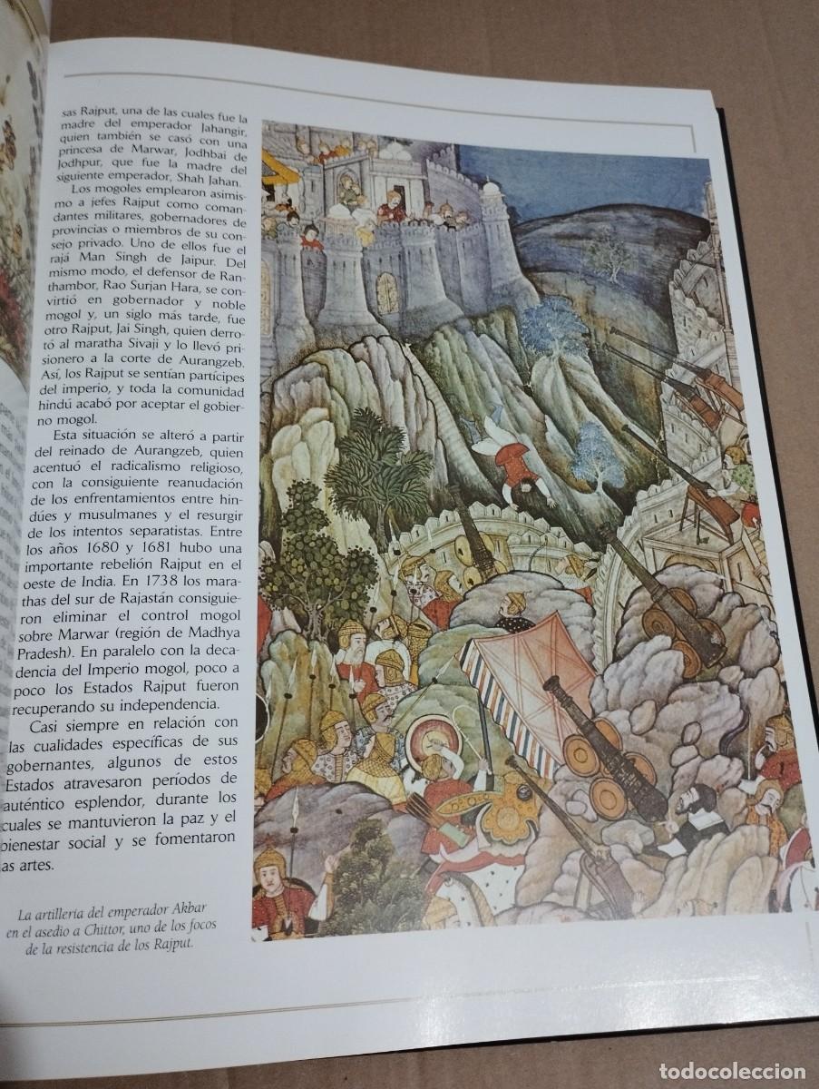 Libros de segunda mano: INDIA. CASTAS Y RELIGIONES (EDICIONES RUEDA) - Foto 10
